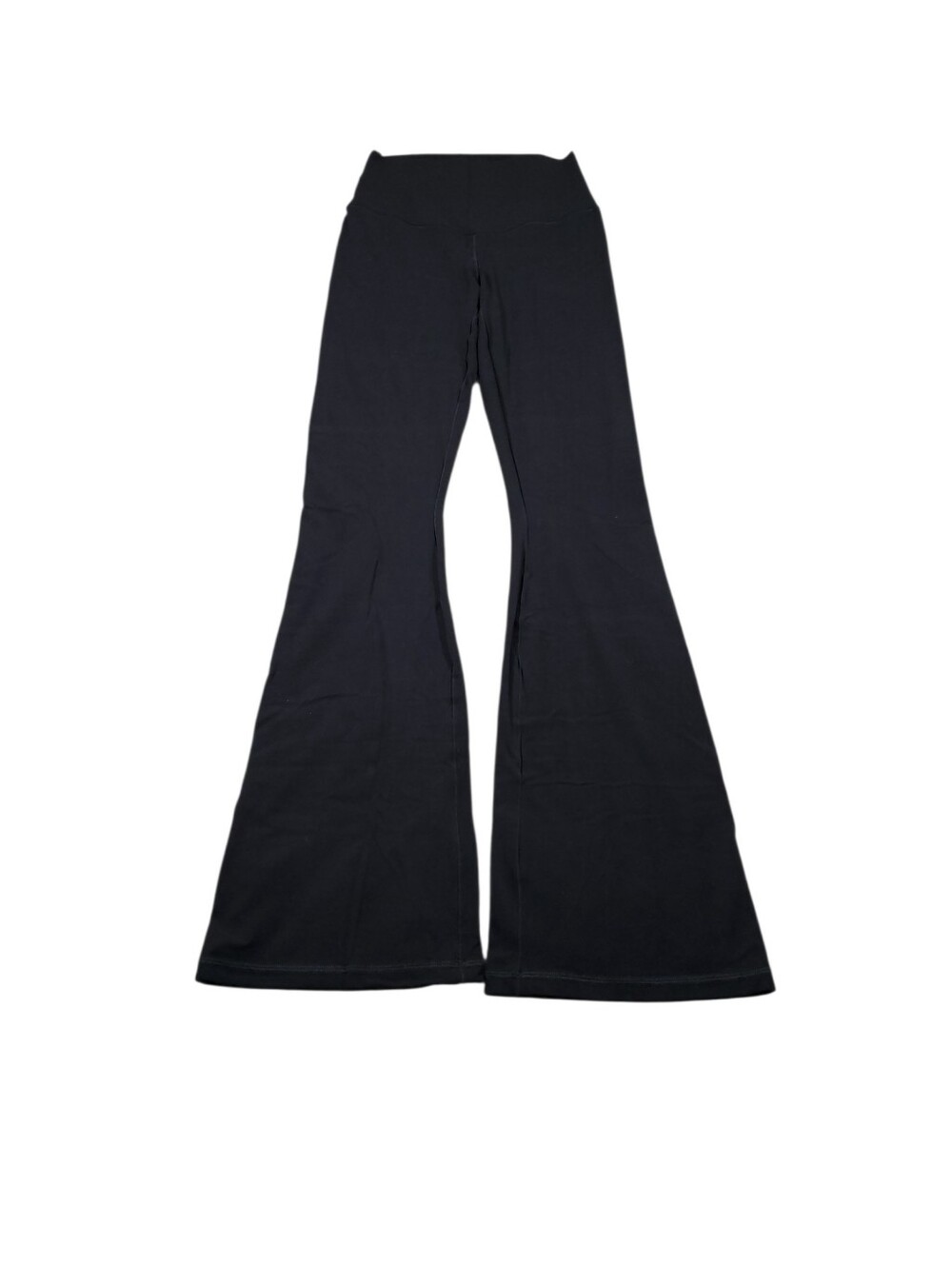 Offline Aerie Real Me Xtra Bootcut High Rise Pants Women's Size Medium Black